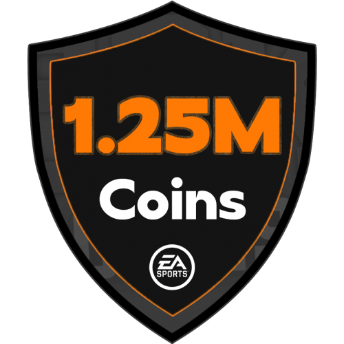 EAFC 1.25M Coins - PS