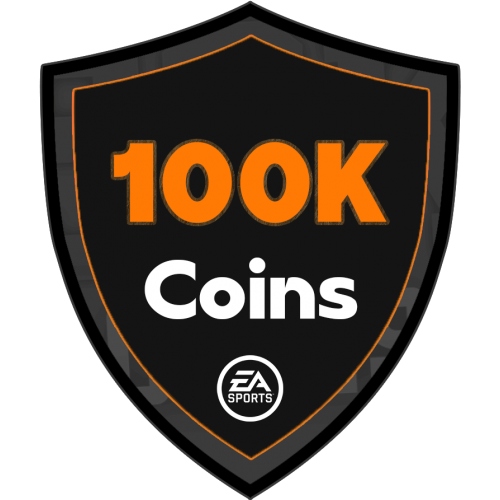EAFC 100K Coins - PS
