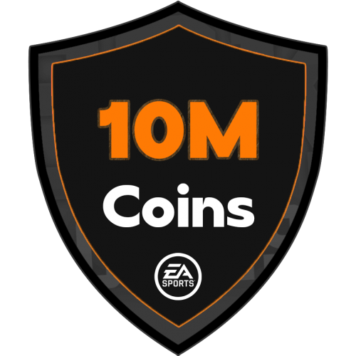 EAFC 10M Coins - PC