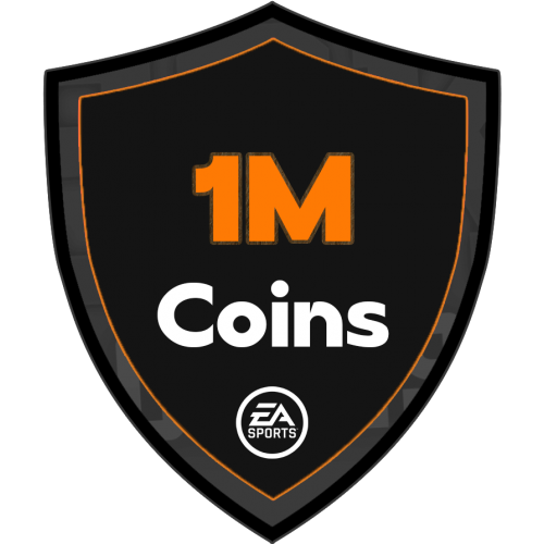 EAFC 1M Coins - PS