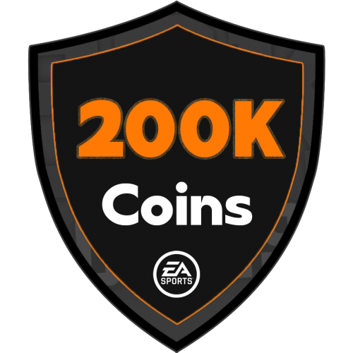 EAFC 200K Coins - PC