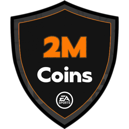 EAFC 2M Coins - PS