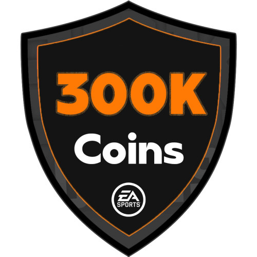 EAFC 300K Coins - PS