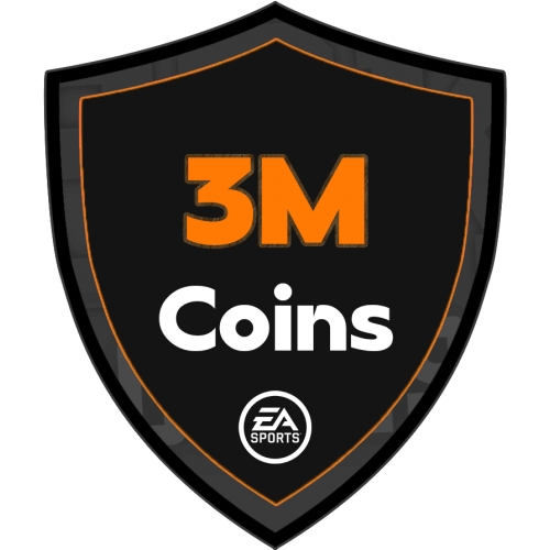 EAFC 3M Coins - PS