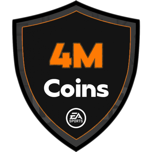 EAFC 4M Coins - PS