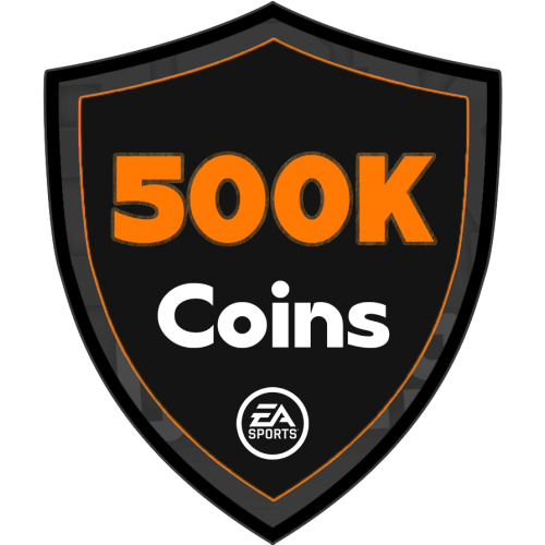 EAFC 500K Coins - PS