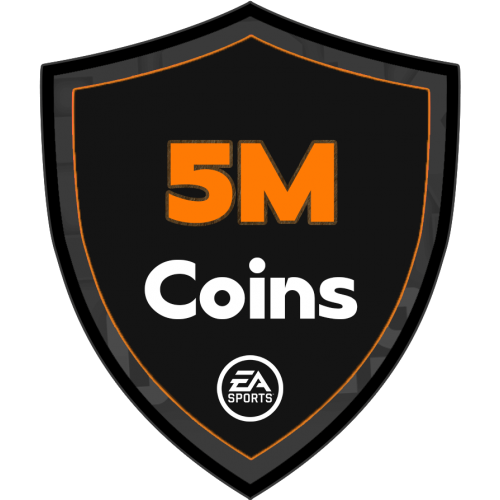 EAFC 5M Coins - PC