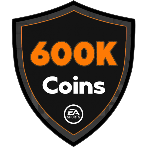 EAFC 600K Coins - PS